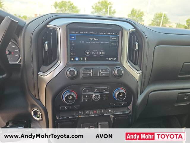 Used 2019 Chevrolet Silverado 1500 LT w/ All-Star Edition AWD/4WD image 20