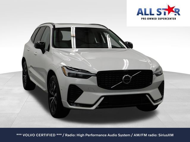 Used 2024 Volvo XC60 B5 Plus w/ Protection Package Premier image 1