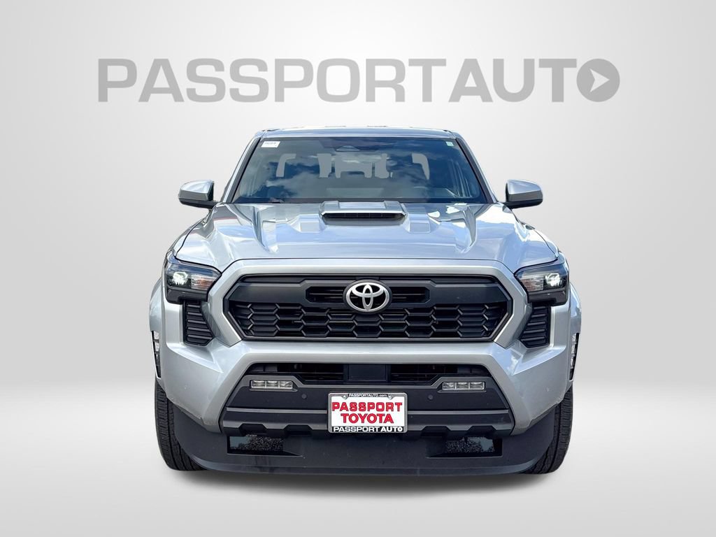 Certified 2024 Toyota Tacoma TRD Sport w/ TRD Sport Upgrade Package AWD/4WD image 17