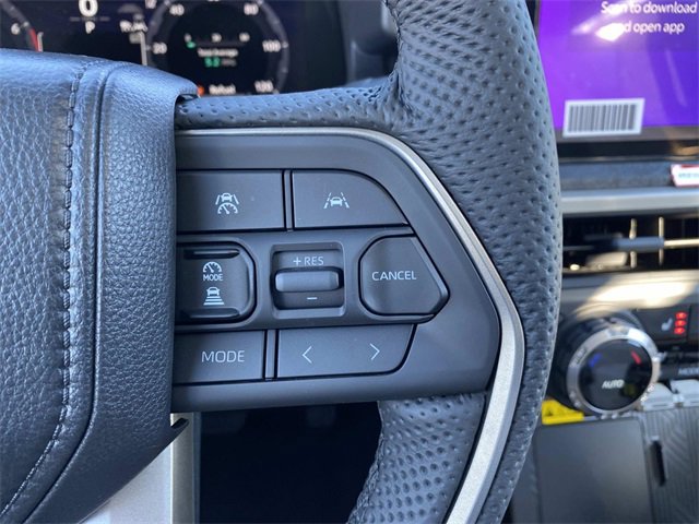 New 2025 Toyota Tacoma Limited image 19