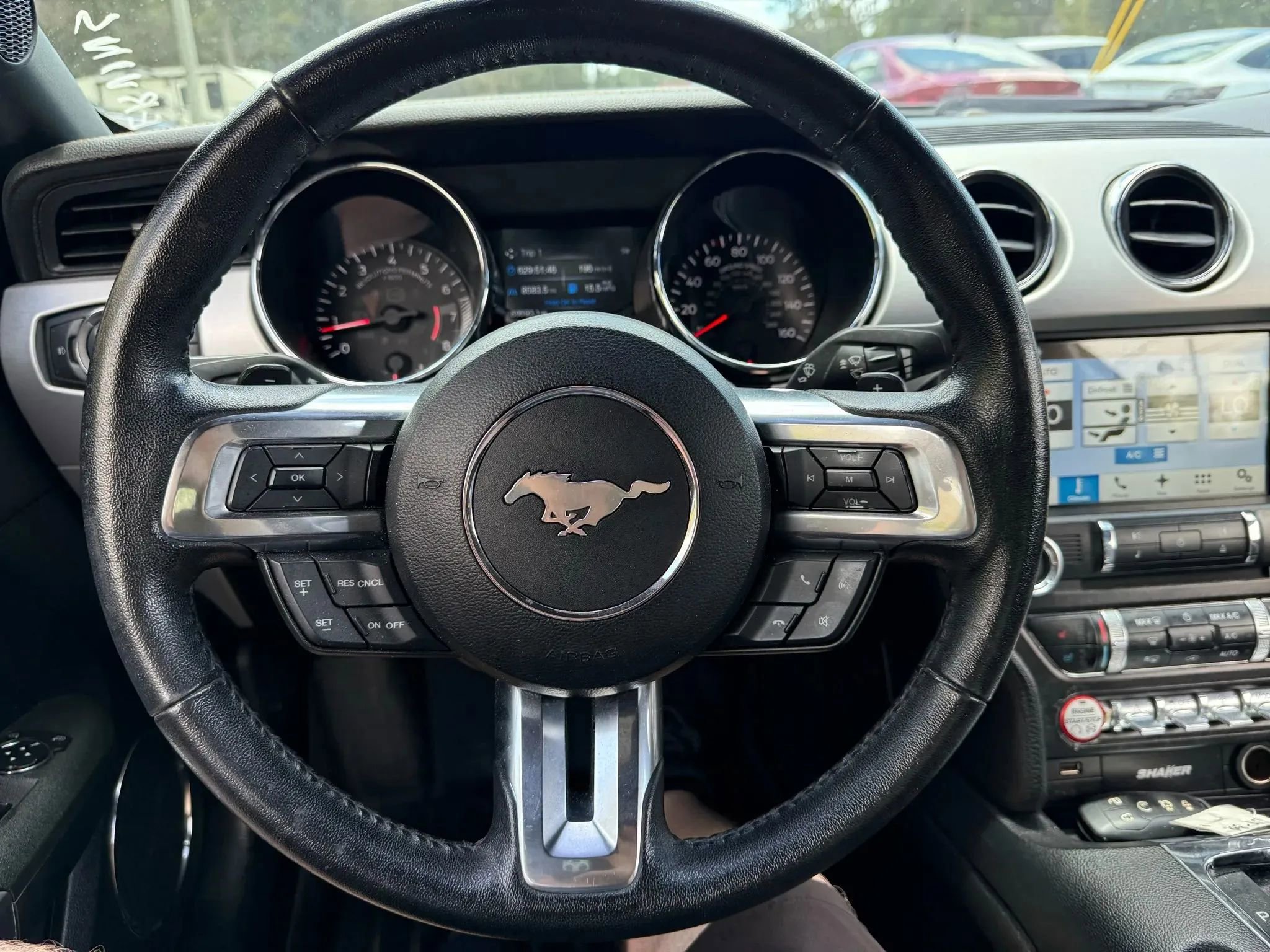 Used 2016 Ford Mustang GT Premium w/ Black Accent Package image 17