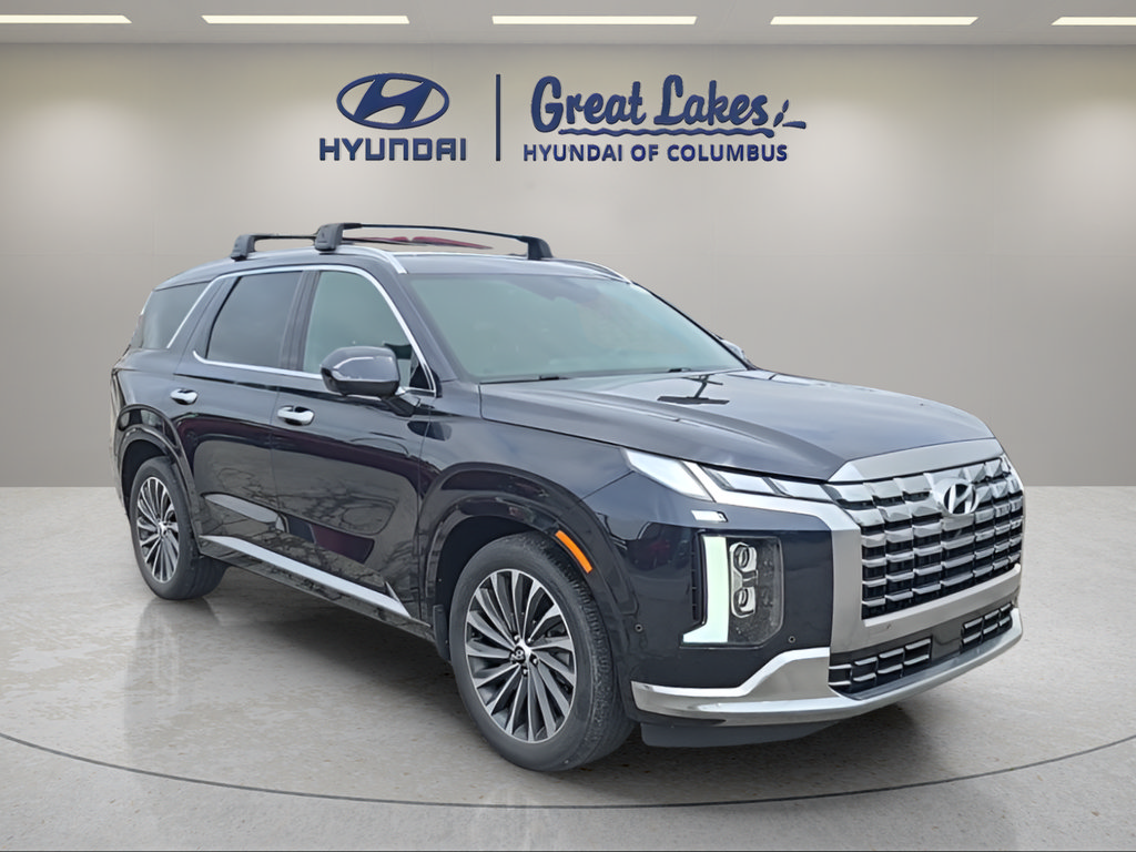 Certified 2024 Hyundai Palisade Calligraphy AWD/4WD image 7