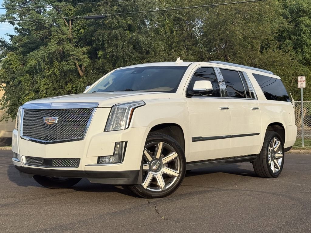 Used 2016 Cadillac Escalade ESV Platinum