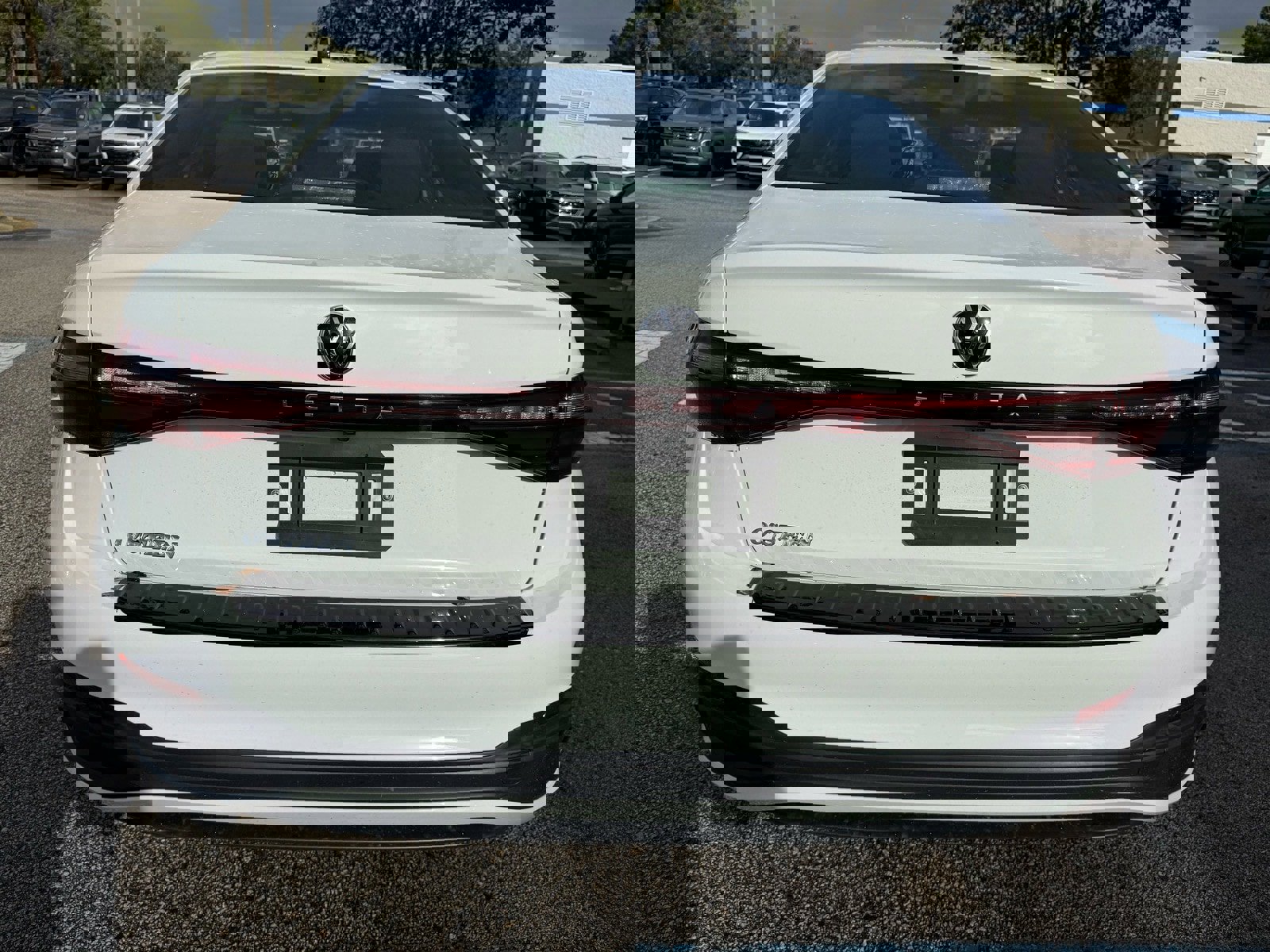 New 2025 Volkswagen Jetta Sport image 12