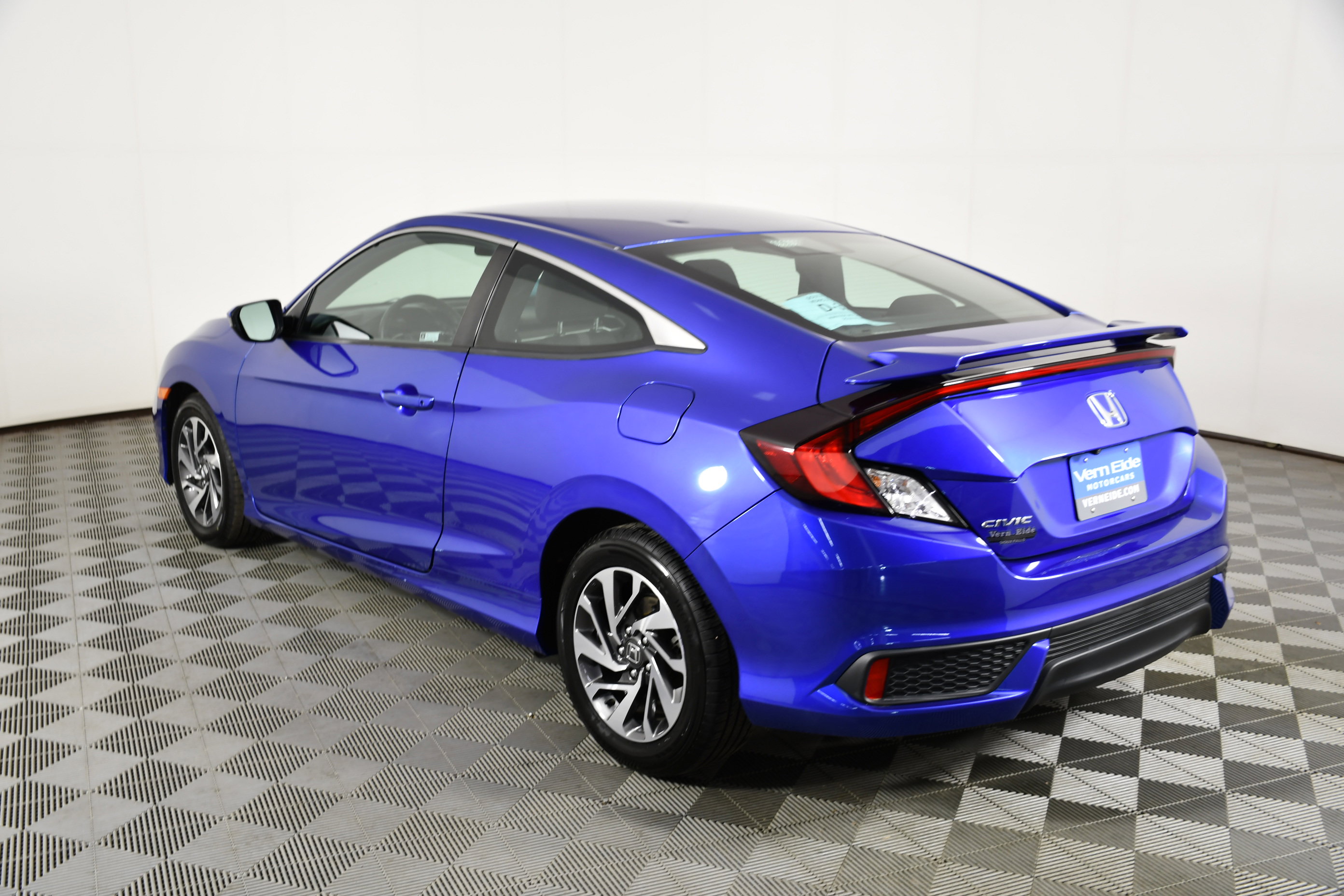 Used 2020 Honda Civic LX image 8