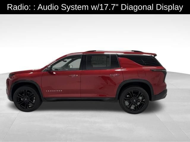 New 2026 Chevrolet Traverse High Country AWD/4WD image 5
