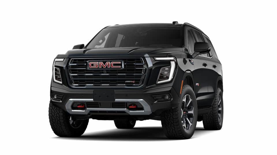 New 2026 GMC Yukon AT4 w/ AT4 Premium Plus Package image 26