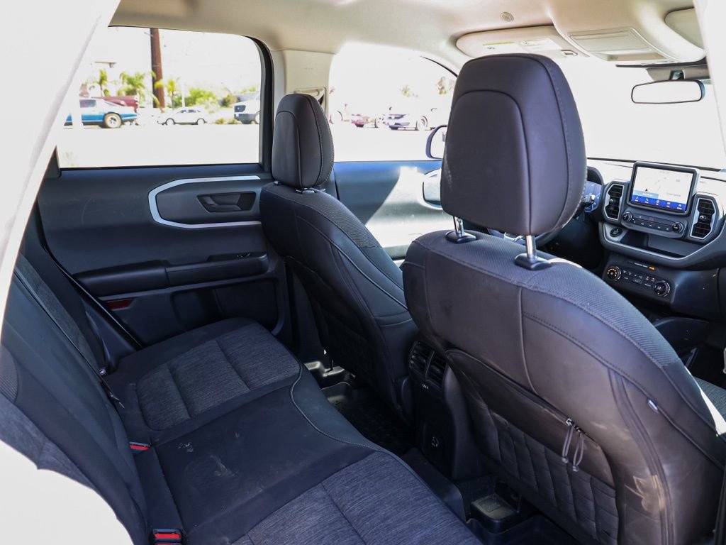 Used 2021 Ford Bronco Sport Big Bend image 17