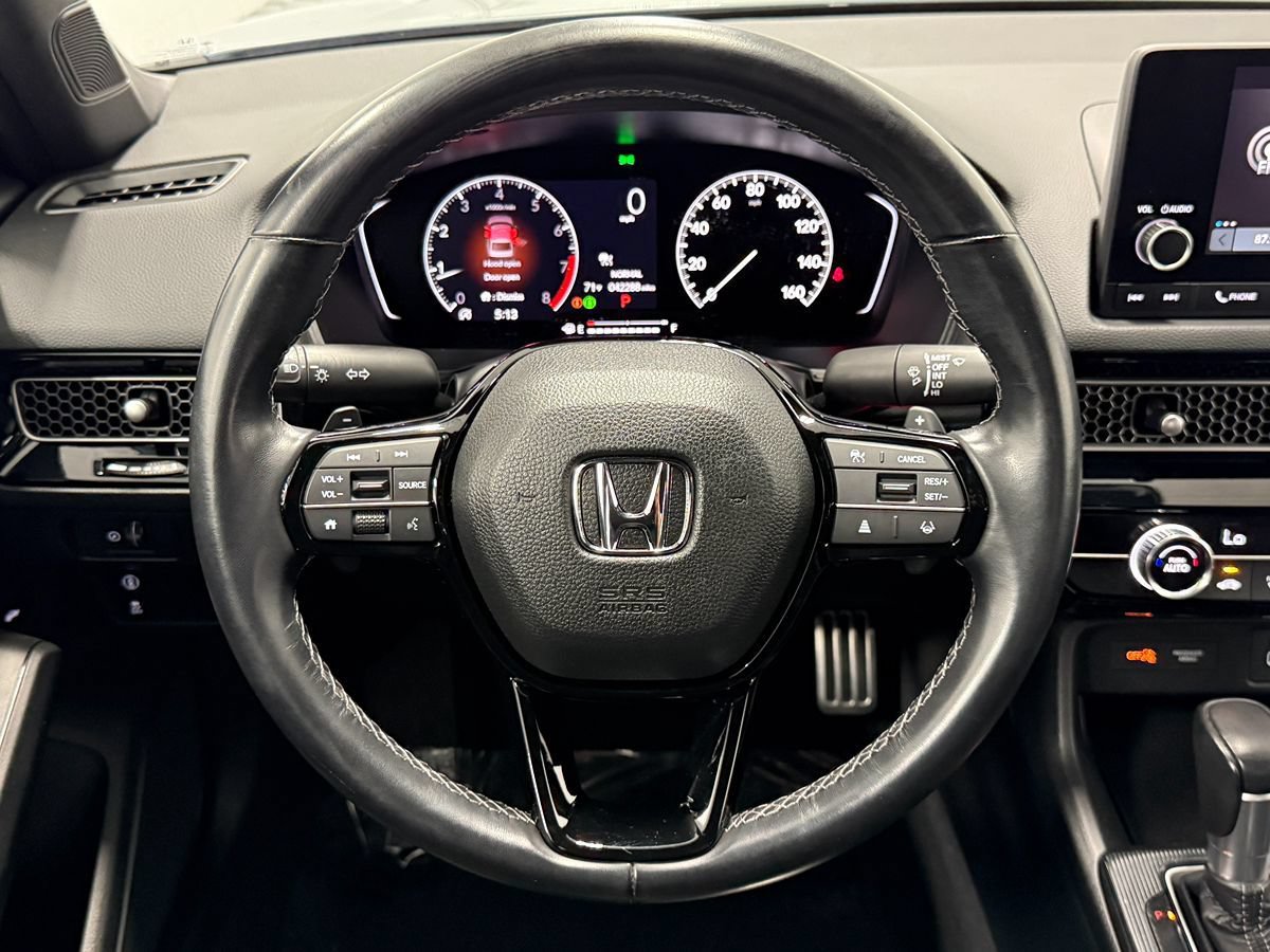 Used 2022 Honda Civic Sport image 15