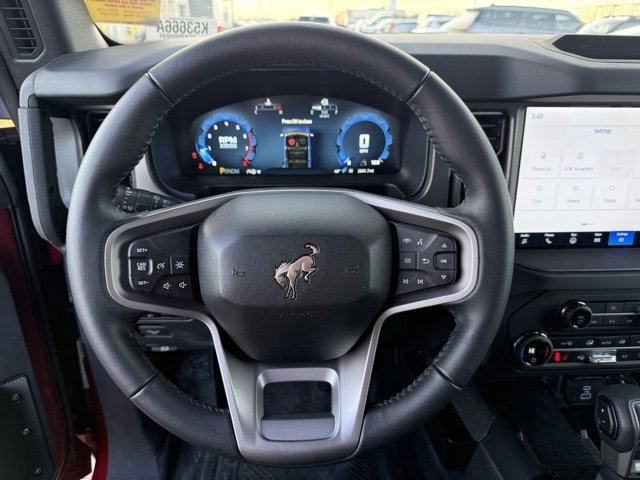 Certified 2025 Ford Bronco Big Bend image 14