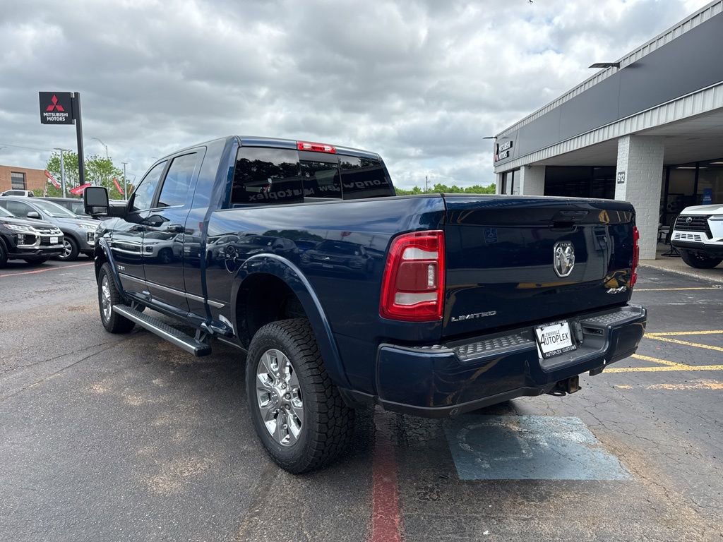 Used 2023 RAM 2500 Limited AWD/4WD image 8