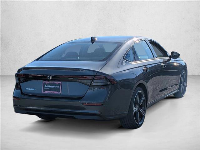 New 2026 Honda Accord SE image 2