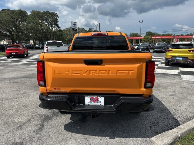 New 2026 Chevrolet Colorado Z71 w/ Technology Package image 41
