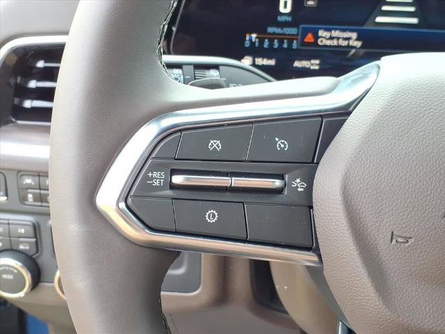 New 2026 Chevrolet Tahoe LT w/ Comfort Package image 21