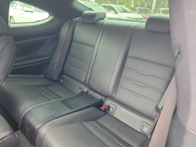 Used 2015 Lexus RC 350 w/ F Sport w/Summer Tires RWD image 9