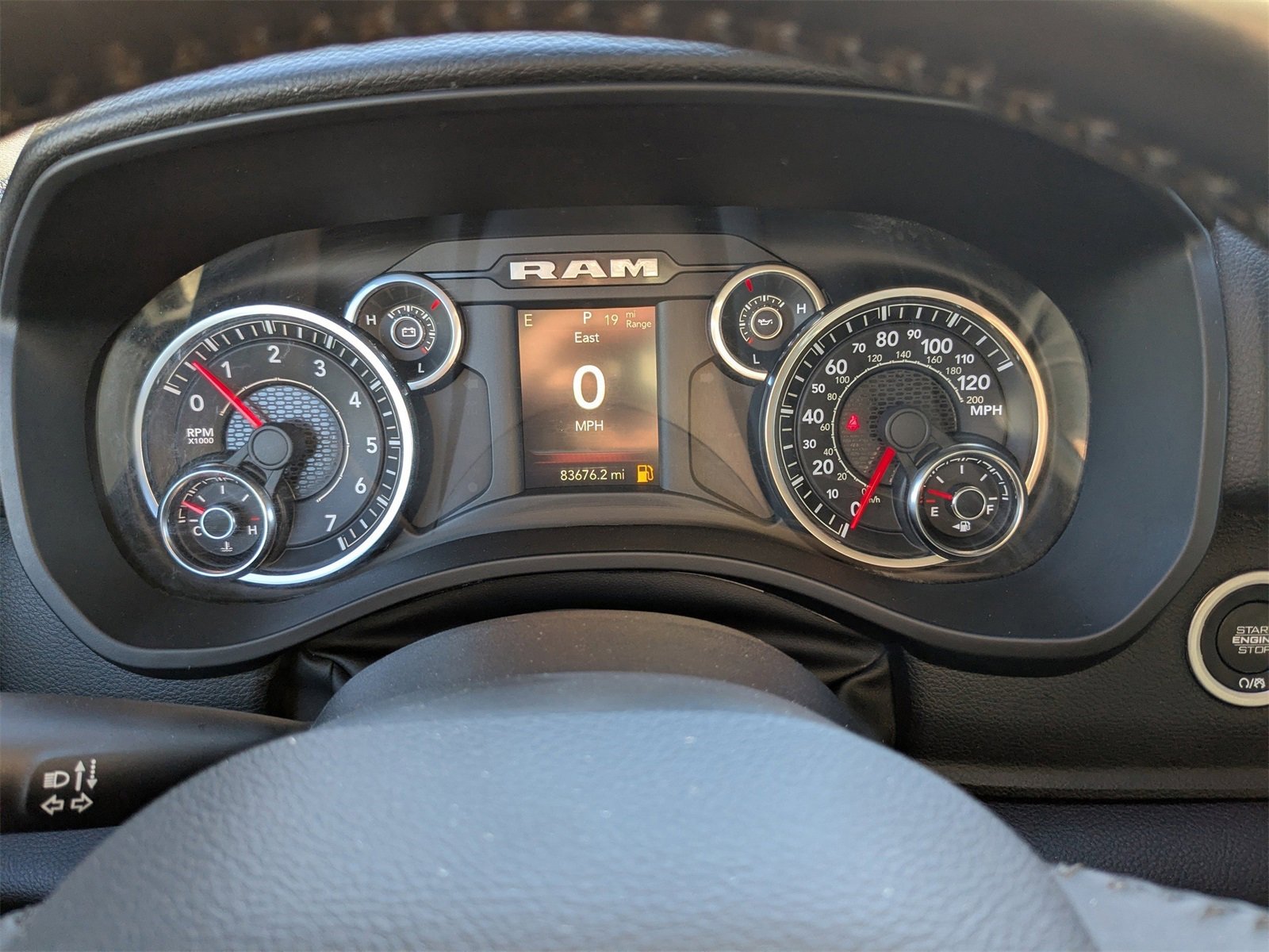 Used 2023 RAM 1500 Lone Star image 30