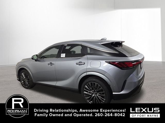 New 2026 Lexus RX 350 AWD image 10
