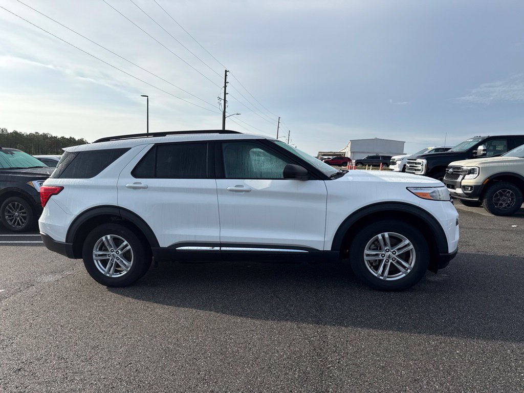 Used 2023 Ford Explorer XLT RWD 360° Tour