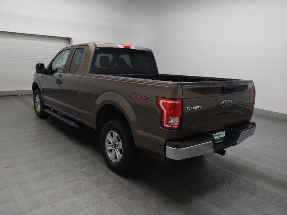 Used 2017 Ford F150 XLT AWD/4WD image 5