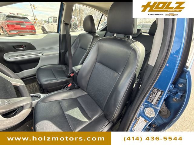 Used 2012 Toyota Prius C Four image 18