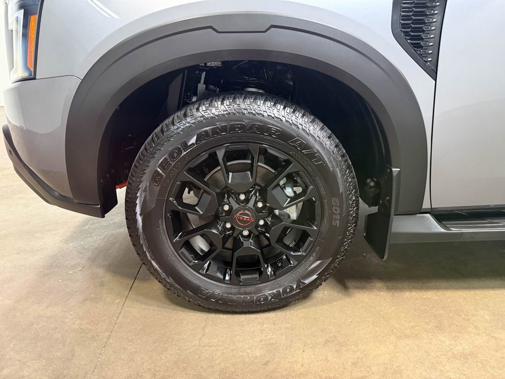 Used 2026 Nissan Armada PRO-4X AWD/4WD image 89