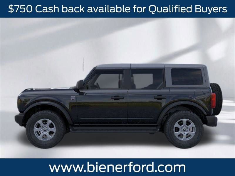 New 2026 Ford Bronco Big Bend image 4