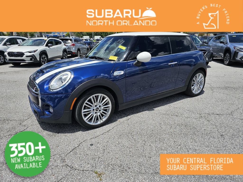 Used 2018 MINI Cooper S FWD image 1