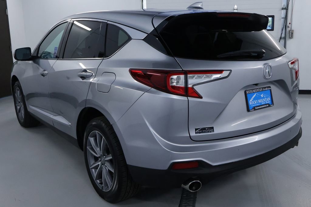 Used 2021 Acura RDX w/ Technology Package image 5