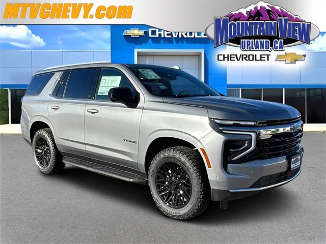 New 2025 Chevrolet Tahoe LS w/ LPO, Dark Essentials Package image 1