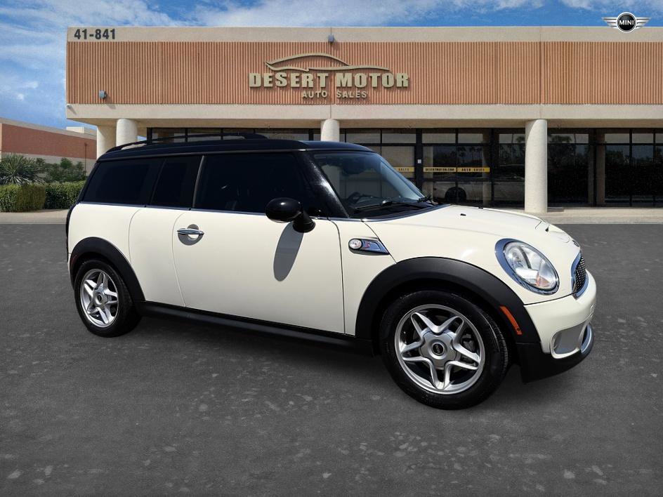 Used 2010 MINI Cooper Clubman S FWD image 3