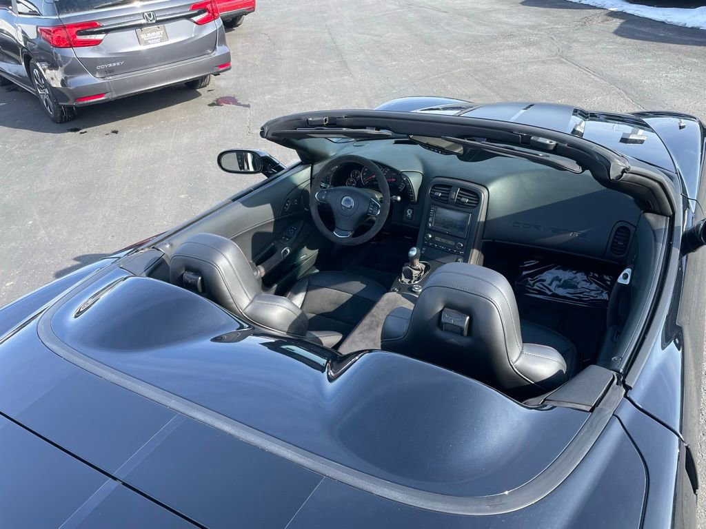 Used 2012 Chevrolet Corvette Grand Sport w/ 3LT Preferred Equipment Group image 36