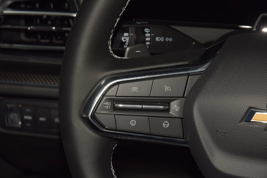 New 2026 Chevrolet Traverse High Country AWD/4WD image 37