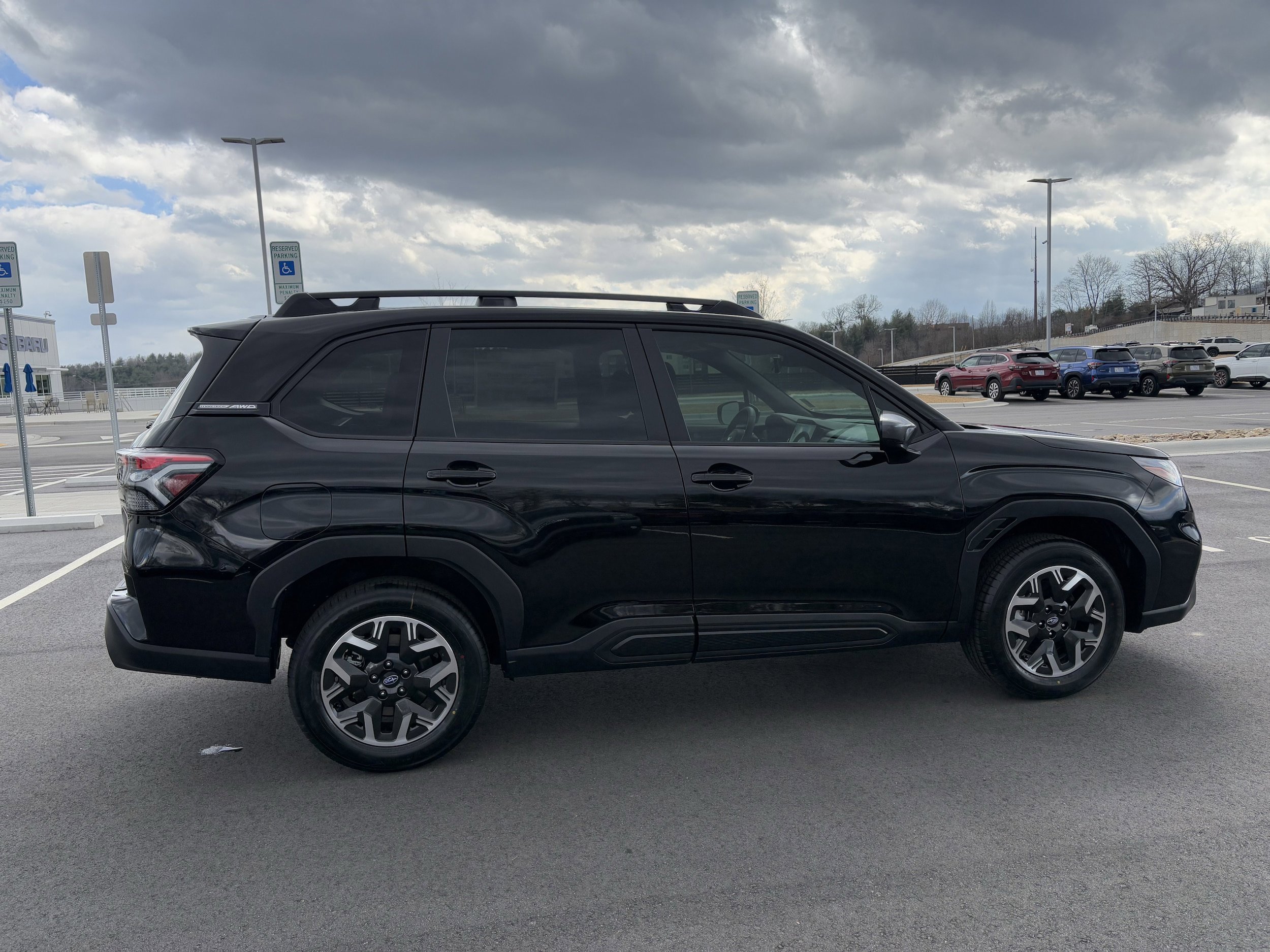 New 2026 Subaru Forester Premium image 8