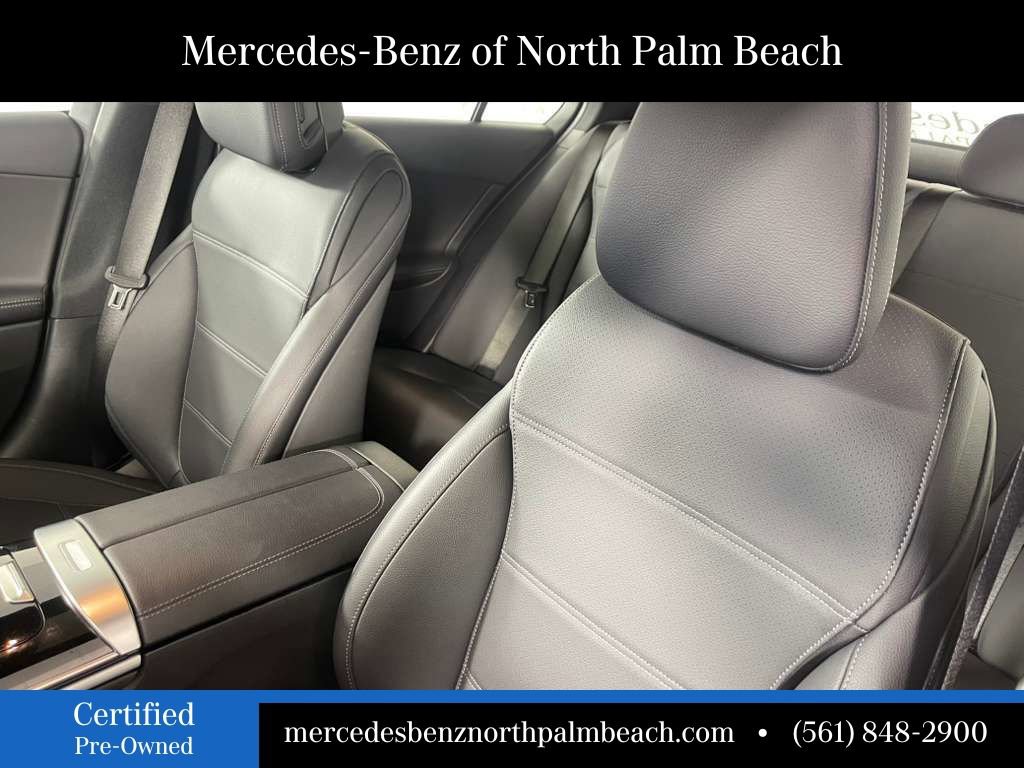 Certified 2025 Mercedes-Benz C 300 Sedan image 12