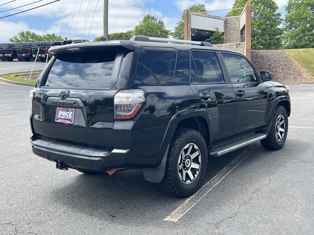 Used 2018 Toyota 4Runner TRD Off-Road AWD/4WD image 5