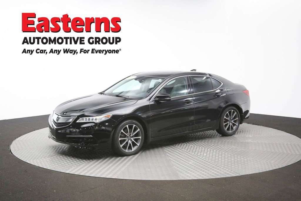 Used 2016 Acura TLX V6 w/ Technology Package FWD image 57
