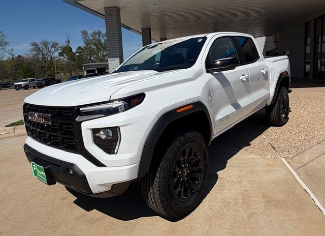 New 2026 GMC Canyon Elevation w/ Convenience Package AWD/4WD image 5