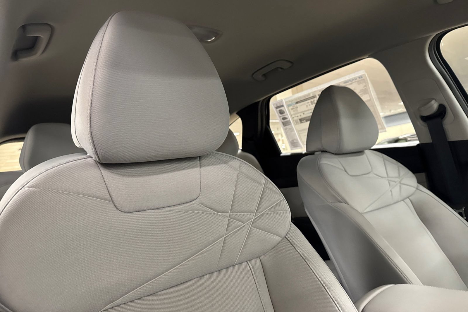 New 2026 Hyundai Tucson Blue SE AWD/4WD image 17