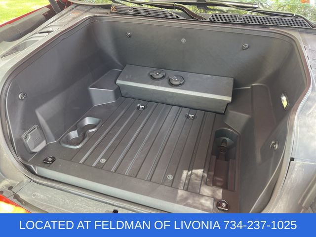 Used 2025 Chevrolet Silverado EV LT AWD/4WD image 29