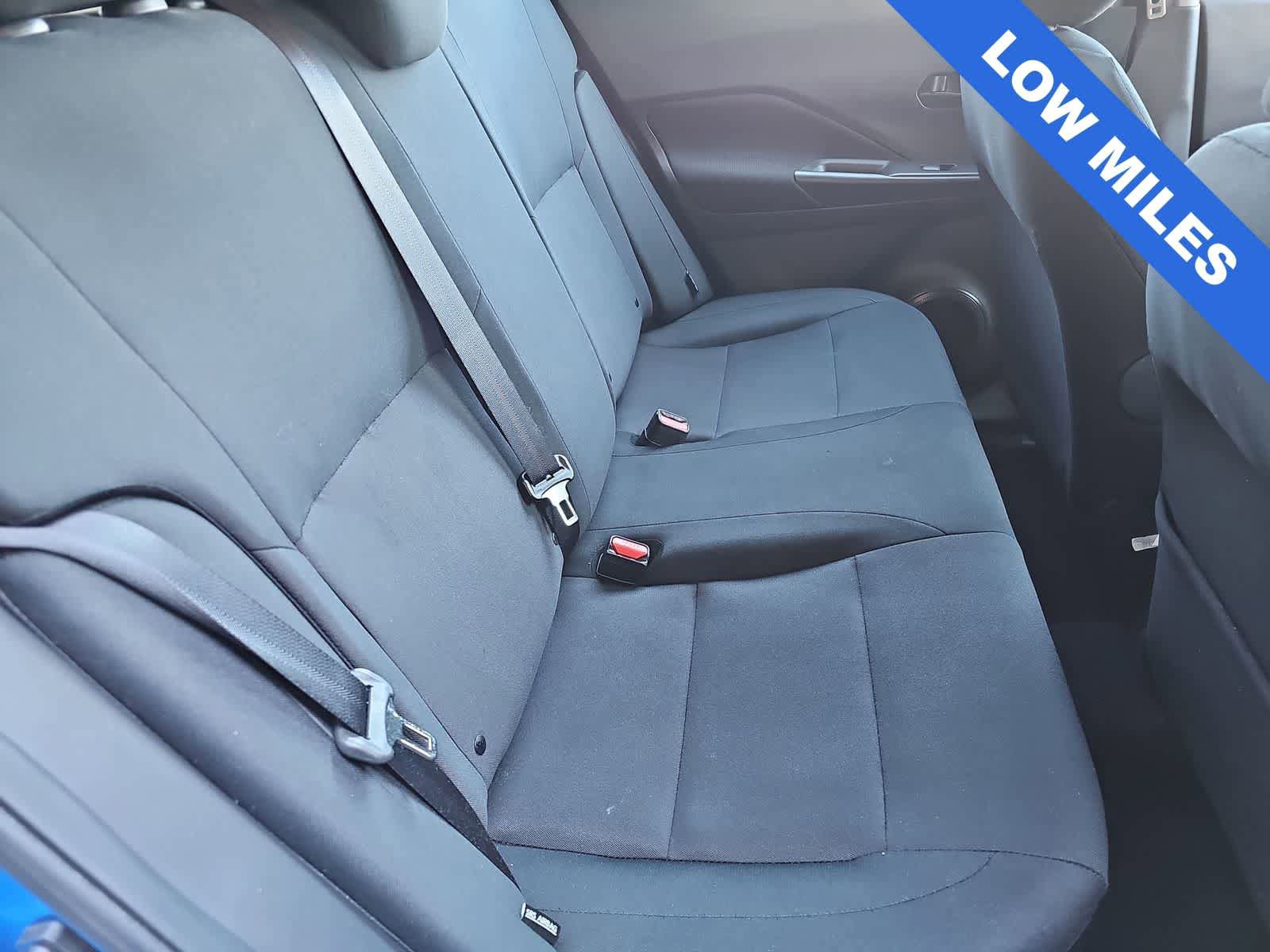 Used 2024 Nissan Kicks S w/ Interior Electronics Package FWD image 17