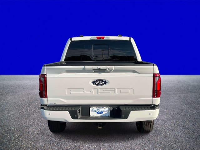 Certified 2024 Ford F150 Platinum w/ Equipment Group 703A Plus AWD/4WD image 4