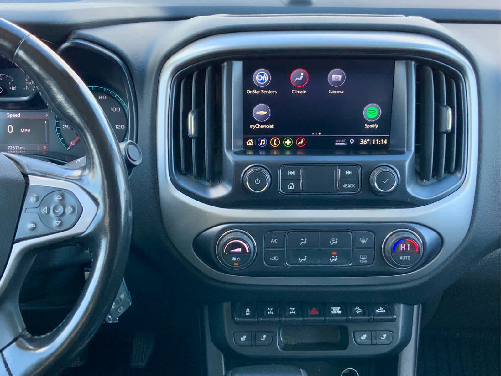 Used 2019 Chevrolet Colorado ZR2 image 43