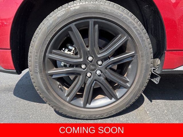 Used 2024 Ford Edge ST-Line AWD/4WD image 5