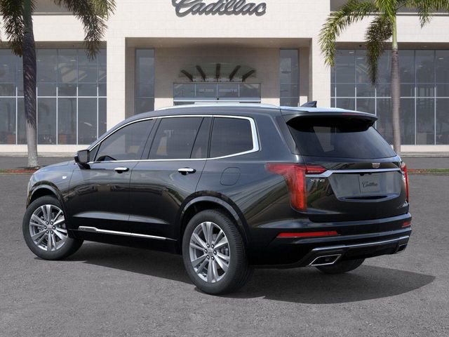 New 2023 Cadillac XT6 Premium Luxury image 3