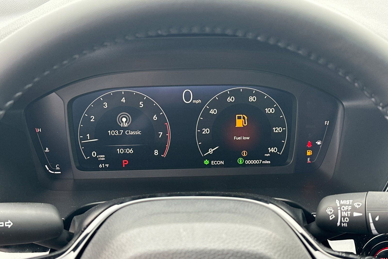 New 2026 Honda CR-V EX-L image 30