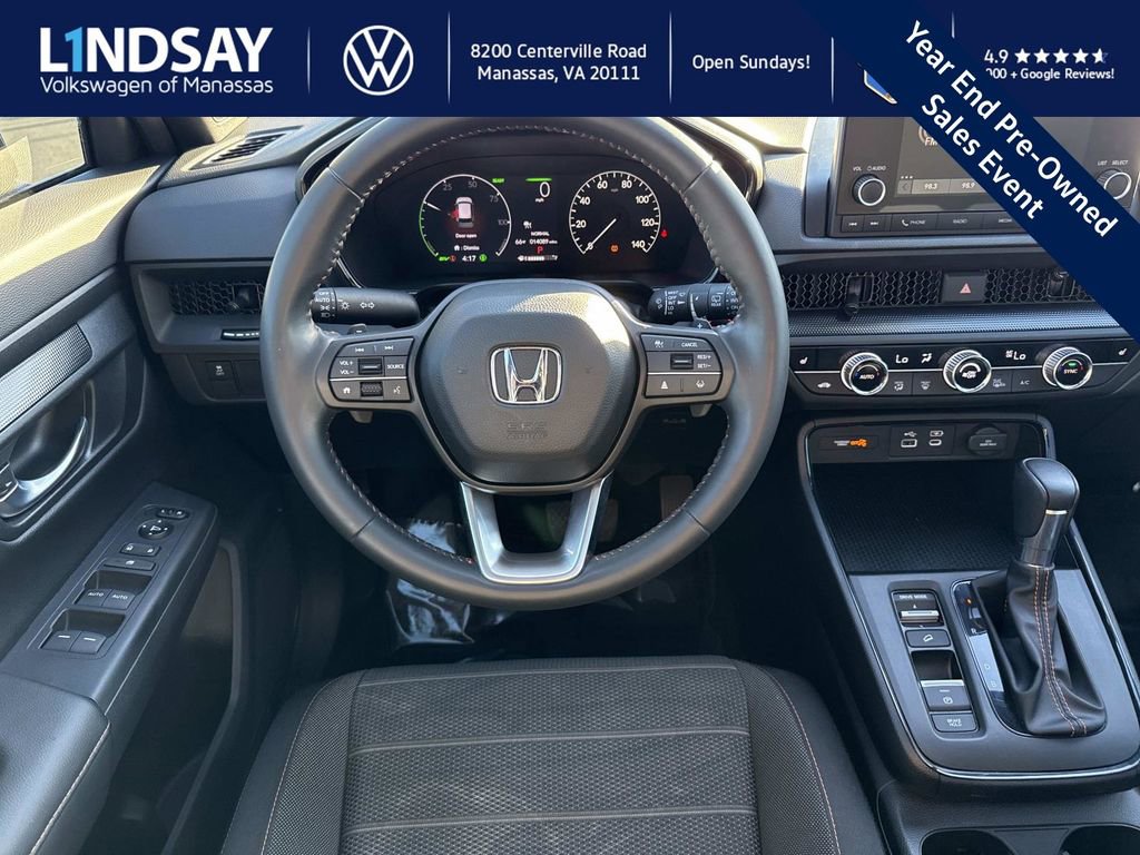 Used 2023 Honda CR-V Sport image 13
