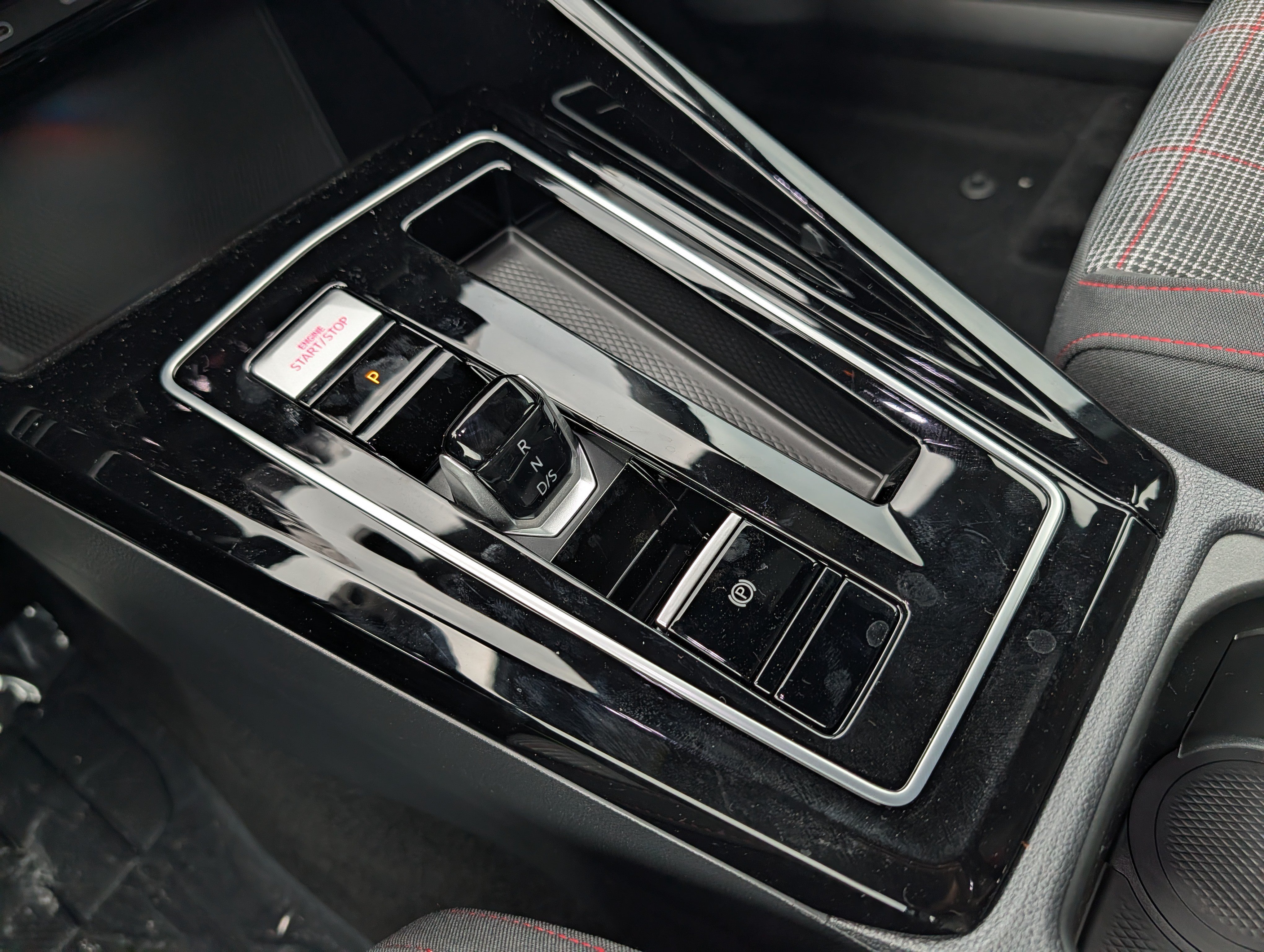 New 2026 Volkswagen GTI S FWD image 11