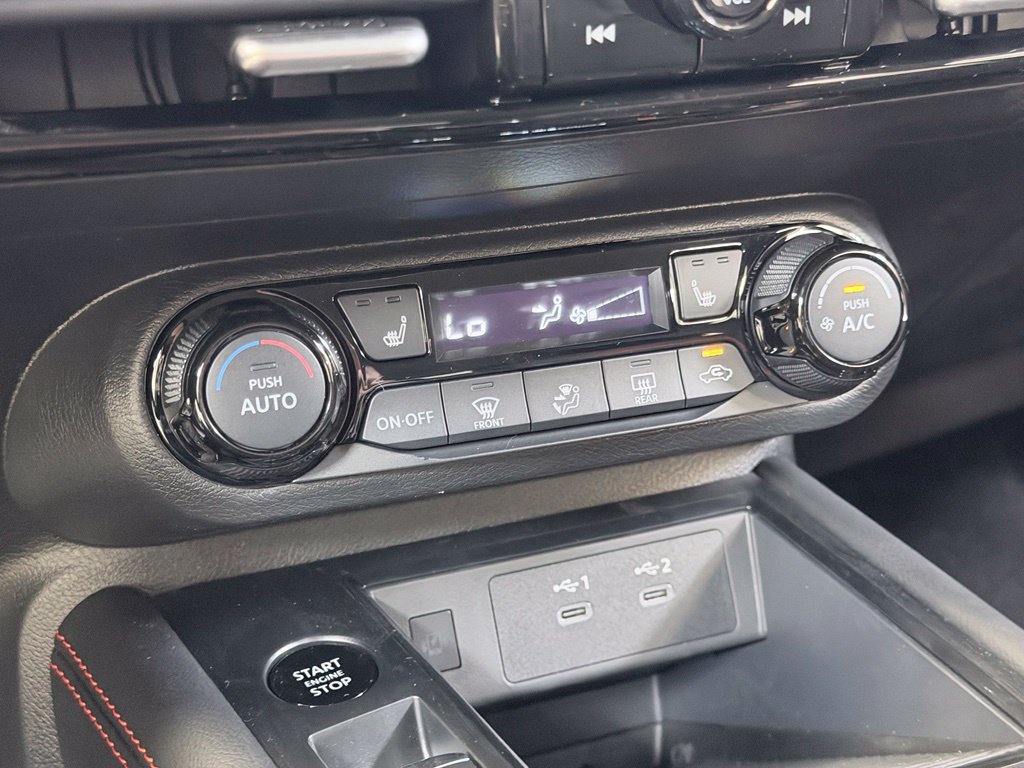 New 2027 Nissan Kicks SV w/ Rock Creek Edition AWD/4WD image 50