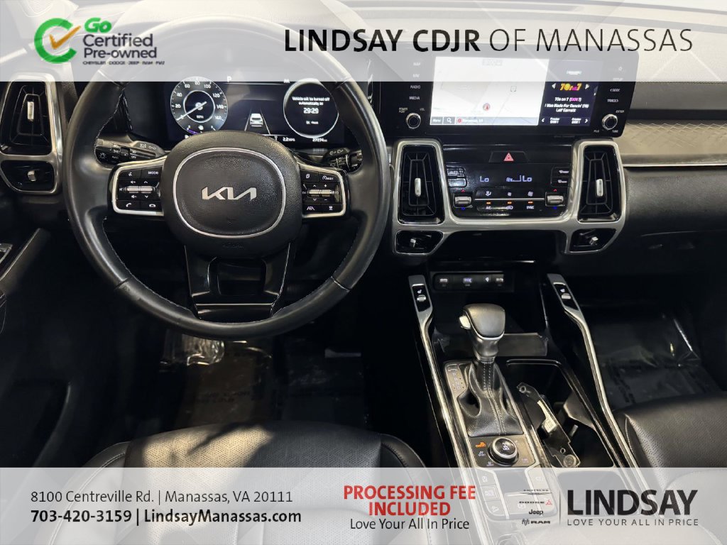 Used 2023 Kia Sorento SX AWD/4WD image 22