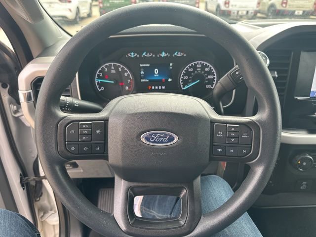 Used 2023 Ford F150 XLT w/ Trailer Tow Package image 21